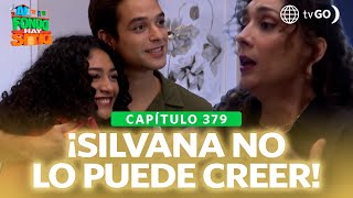 Al Fondo Hay Sitio 11: Silvana no acepta la relación de July y Cristóbal (Capítulo n 379°)