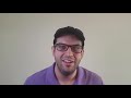 End of video