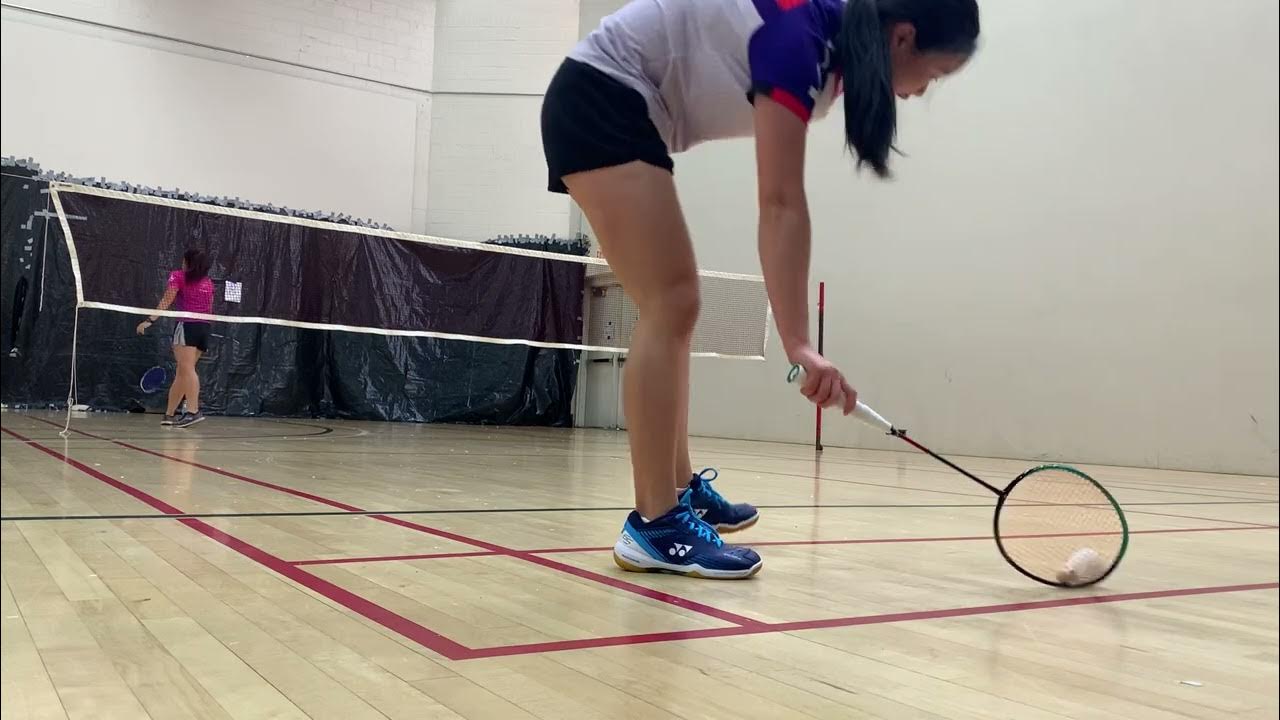 UPenn [Finals] WS Mei Jin vs. Cheryl Lim YouTube