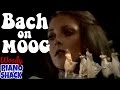 Capture de la vidéo Bach Air On The G String On Moog Synthesizer