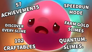 I 100%'d Slime Rancher. It Was Insane. screenshot 5