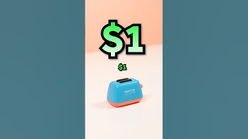 $1 vs. $100 Nintendo Switch Accessory!
