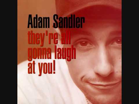 Adam Sandler - At a Medium Pace