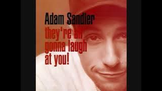 Adam Sandler - At a Medium Pace