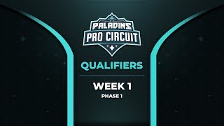 PPC Open Qualifiers (NA)