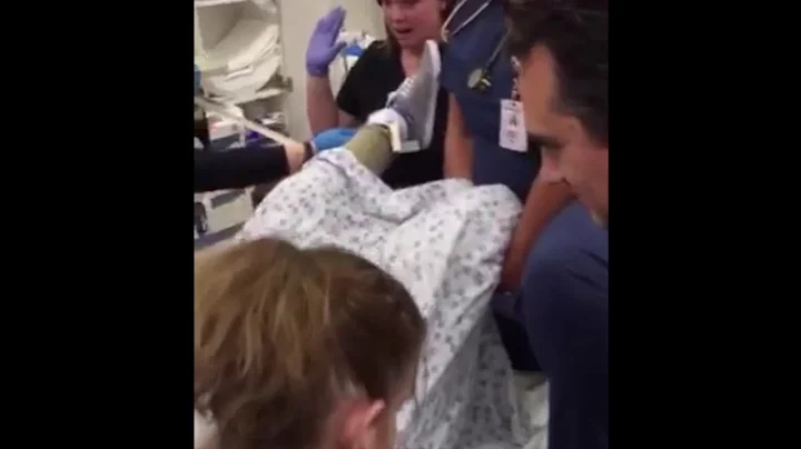 United Regional Hospital ER Mannequin Challenge