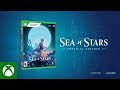 Sea of Stars Accolades + Physical Edition Announcement Trailer - Xbox Series X|S