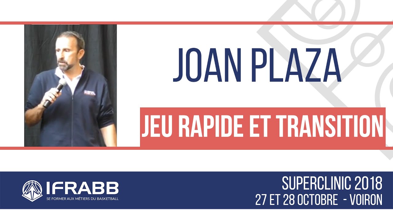 Joan PLAZA : 