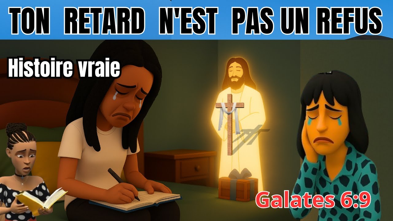 Ils vont te retarder, mais ne peuvent pas t’arrêter : tu seras vainqueur (  Histoire réelle )