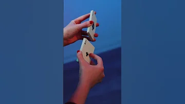 Faro Card Shuffle 