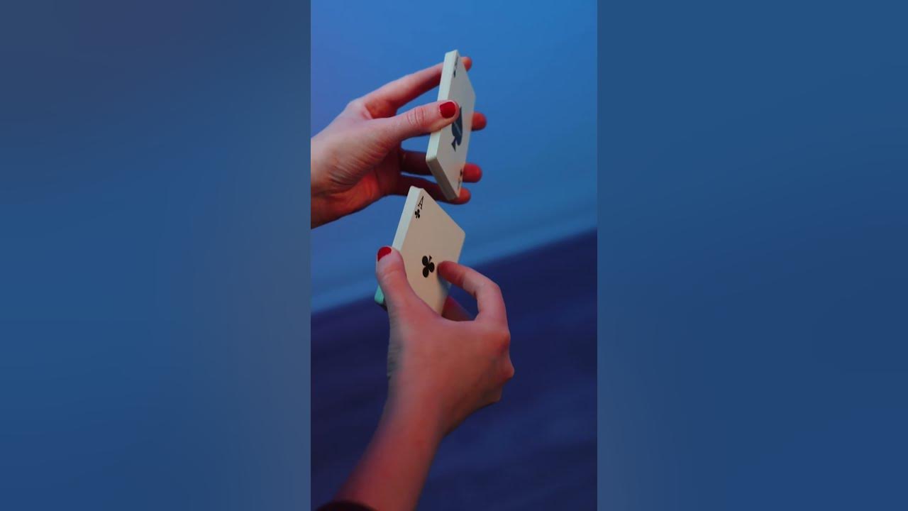 Faro Card Shuffle