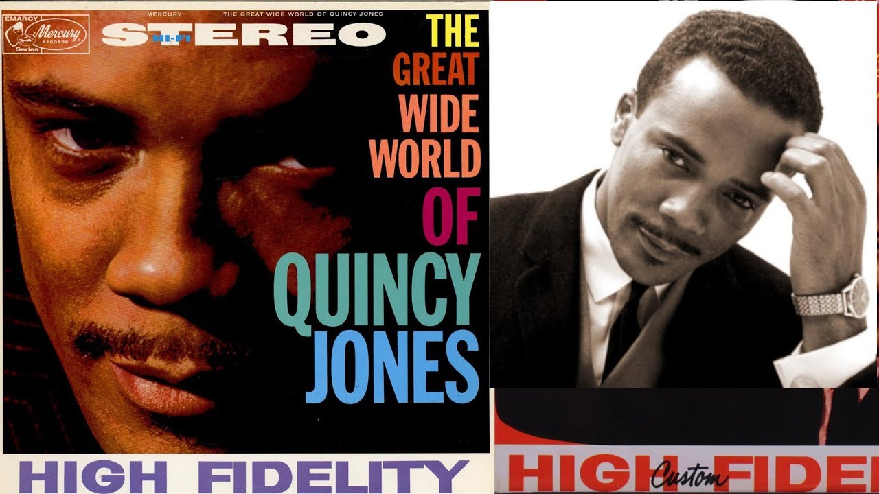 They Say It's Wonderful - Quincy Jones - YouTube