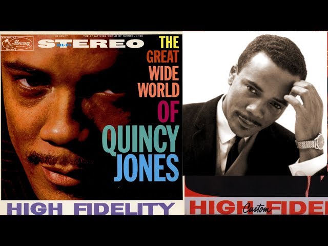 They Say It's Wonderful - Quincy Jones - YouTube