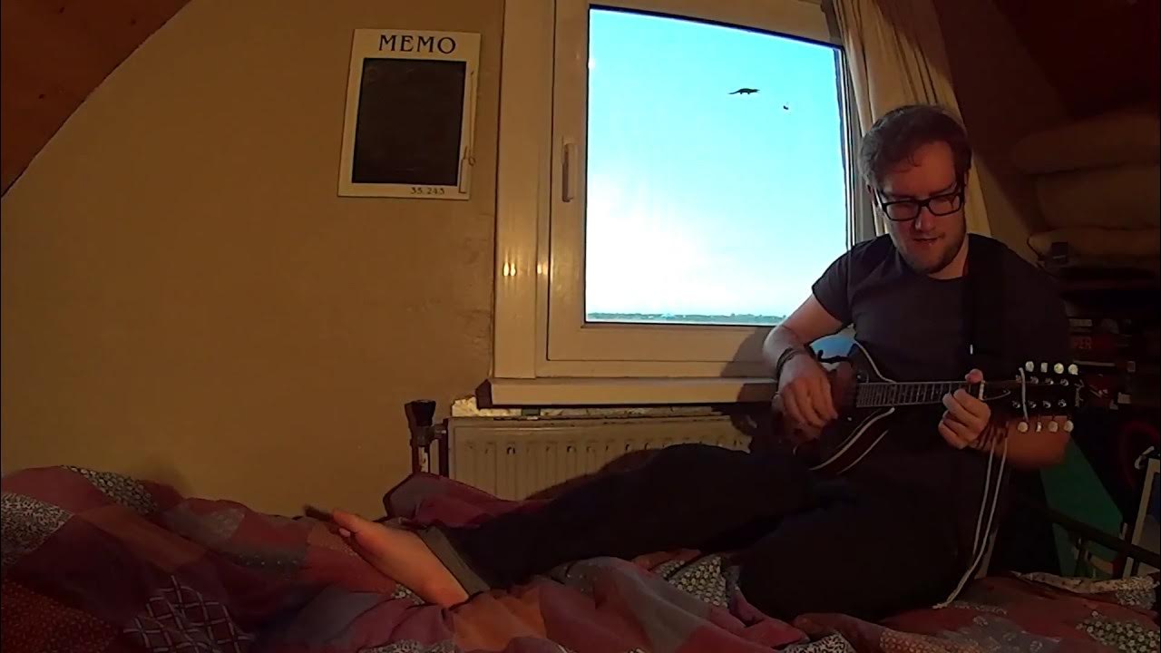 You Are My Sunshine (Mandolin cover) YouTube