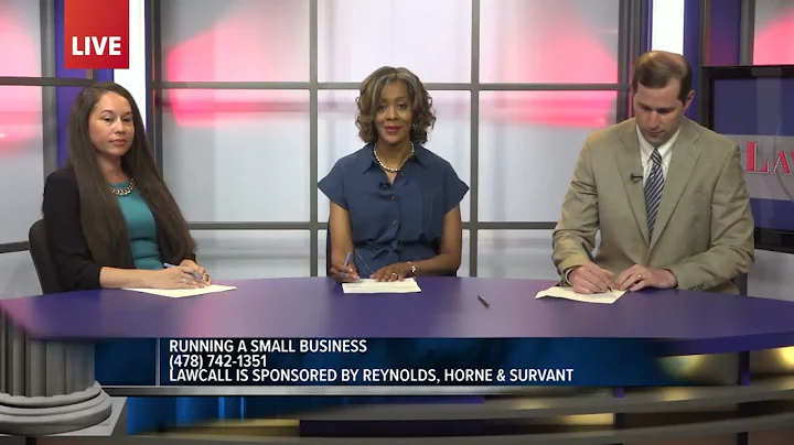 LawCall Macon, GA - Questions About Licensing An Online Business - 2024