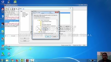 1911021033_TUGAS JARKOM 3 | PRAKTIK JARINGAN CLIENT SERVER MENGGUNAKAN APLIKASI FILEZILLA