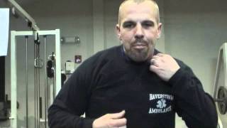 John Hookunbreakable Video Casting