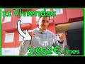 Cómo Conseguir la Libertad Financiera en UNA SOLA Operación | House Flipping y Comprar Edificios