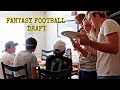 FANTASY FOOTBALL DRAFT WITH MY BROS | Rydel Lynch