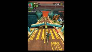 The End Run: Mayan Apocalypse Android Game IOS screenshot 1