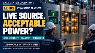 Details EDI02 | Automatic and static transfer systems | Data Center | Part C Guide