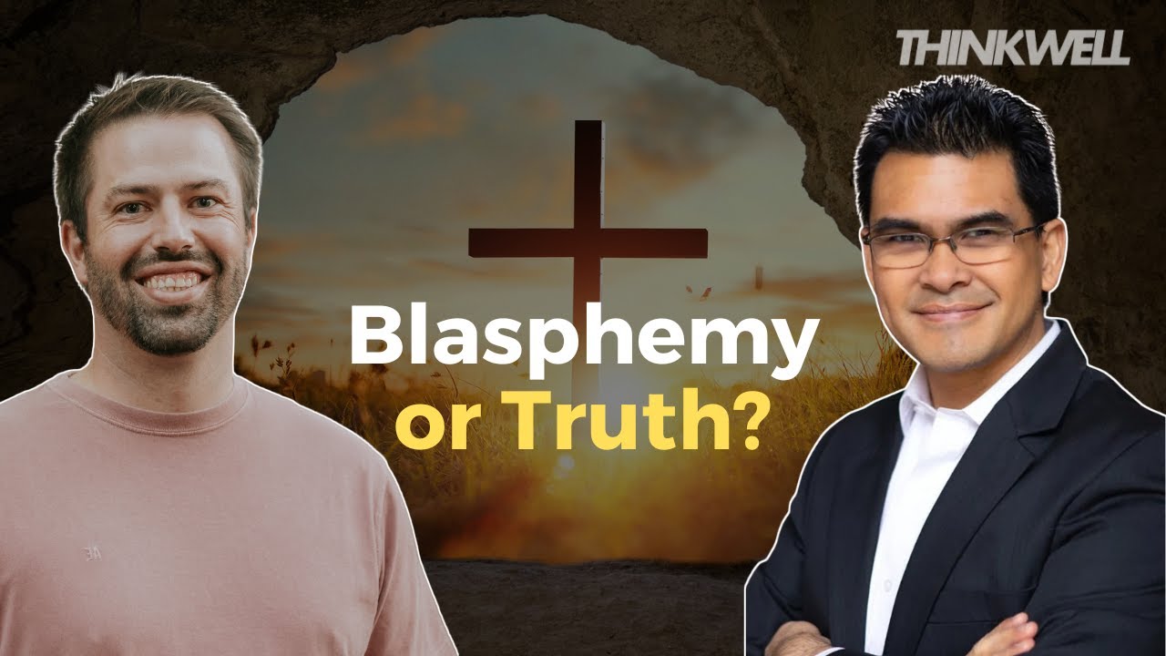 Jesus on Trial: Did He Commit Blasphemy or Reveal His Deity? (Dr. Mikel Del Rosario)