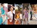 Teri Muskurahat Hai Takat Meri |Latest Trending TikTok love comedy videos |Faisu|Jannat|Riyaz 😘😘😂