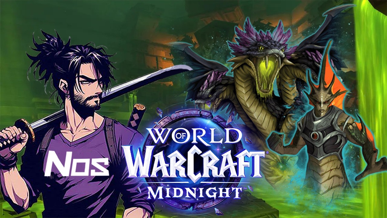 THE VENOMOUS ABYSS HEROIC PROG!!! (World of warcraft)