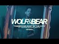 Wolf & Bear - THERE'S NO DUST IN THE CITY (ft. Andrew Michael Wells) (Official Music Video)