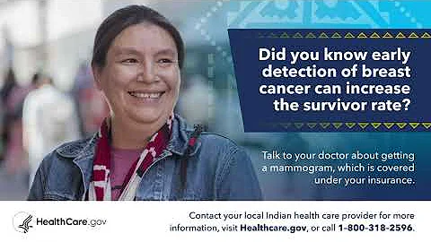 Early detection of breast cancer  – English