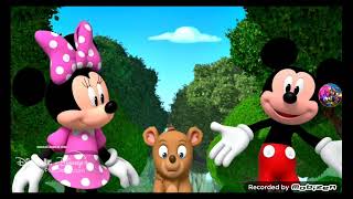 Mickey Mouse Clubhouseminnie Mouse Clubhouse Oh Toodles Compilation.