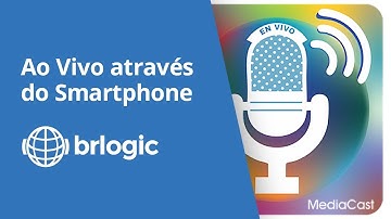 Como transmitir a rádio AO VIVO com o Smartphone Android através do MediaCast