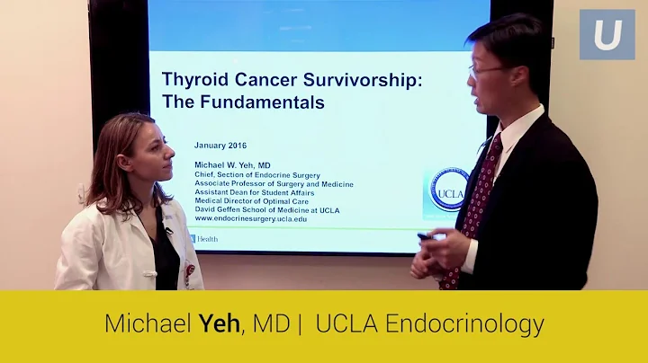 Thyroid Nodules & Thyroid Cancer: What You Need to Know | UCLAMDChat - DayDayNews