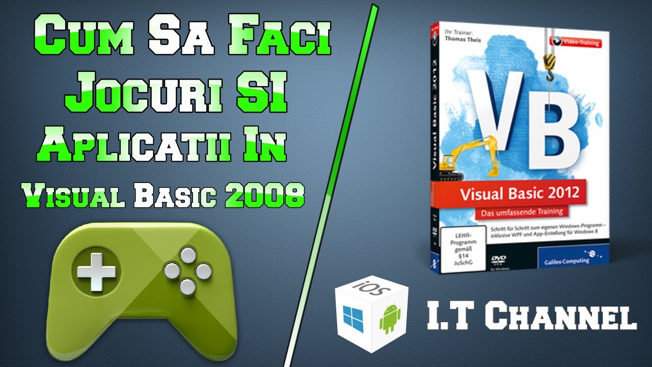 🎓 Visual Studio 2008 | Cum se Descarca si Instaleaza Microsoft Visual ...