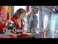 Relaxing fantasy music  royal court ambience for creatives dd  rpg  the queens court