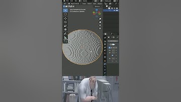 Noob vs Pro : Voxel Art #blender #blender3d #blendertutorial #b3d #blendercommunity