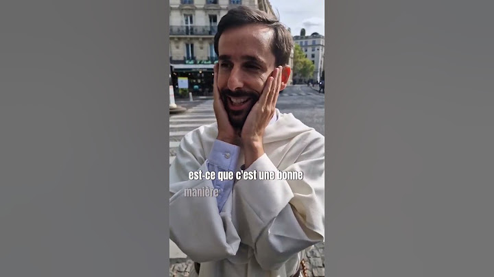 Bénédiction des couples homosexuels