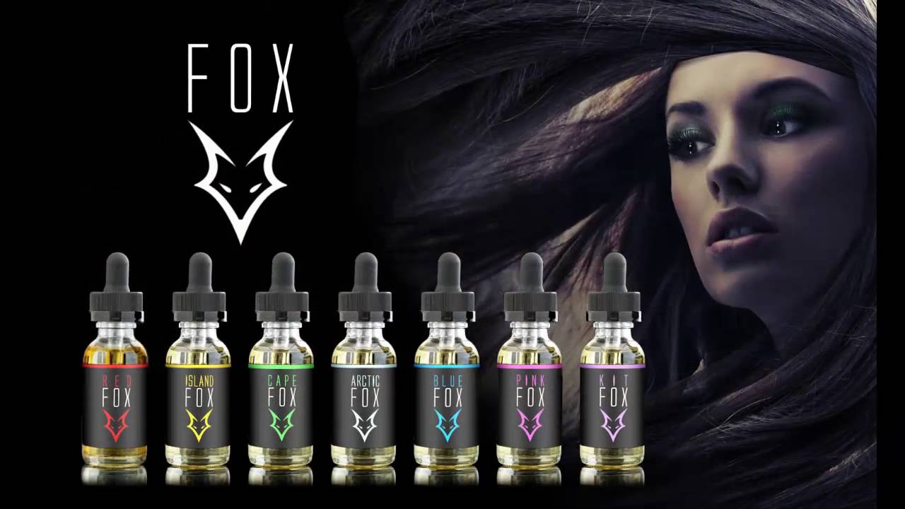 Cosmic Fog Vape Juices