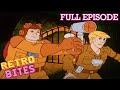 Ghostbusters vs Count De La Grumpette | Full Episode | Ghostbusters | Retro Bites