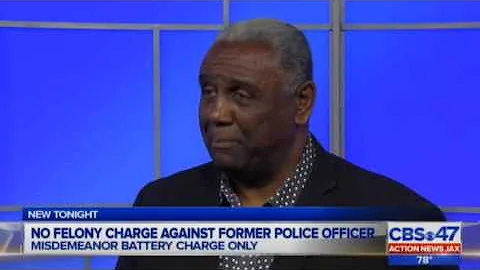 Jacksonville Sheriff's Office Police Brutality Case - WFOX June 8, 2016 11 PM