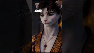"The Lost Princess" '- Part 4 #cat #aiart #kitten #love #invideo