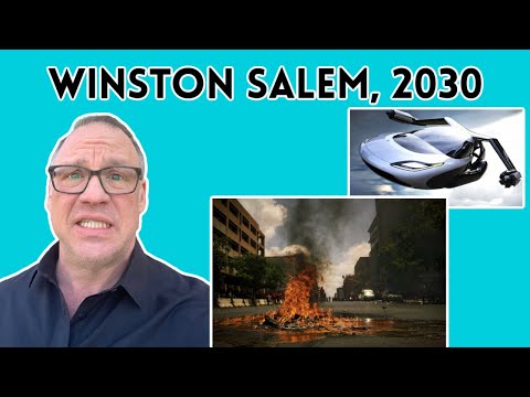 Winston Salem, NC in 2030...Really??