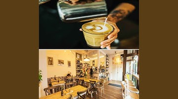 Pulsating Australian Style Cafes