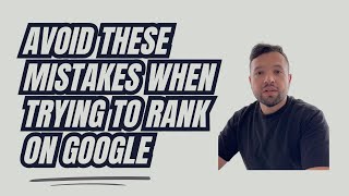 Why Your Local Business Isn't Showing Up on Google Maps (5 Mistakes)