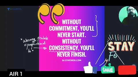 Powerful instant motivation by Air 1 || Siddharth Sabharwal || Gate || Get ready || Study motivation