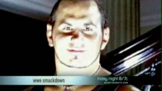 Wwe Friday Night Smackdown 87 My Tv Buffalo