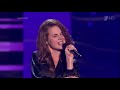 Valeriya Mironova «Poker Face» - Blind Auditions/The Voice Russia 8