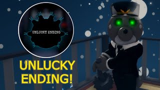 How to get ATTIC: UNLUCKY ENDING in ACCURATE PIGGY RP: THE RETURN! - Roblox
