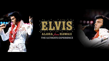 ¿Cuántas personas vieron el concierto de Elvis en Hawaii?
