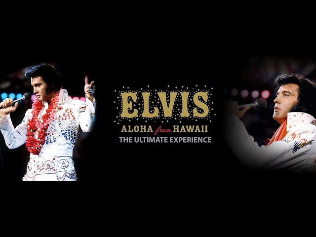 Elvis Presley - Aloha From Hawaii, Live in Honolulu, 1973 (Full Concert) The Ultimate Experience class=